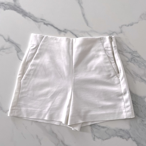Zara | Shorts | Zara High Waisted 